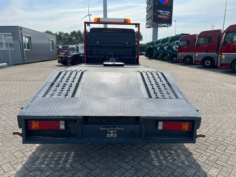 Mercedes-Benz Atego 815 - Автовоз: фото 5 Mercedes-Benz Atego 815 - Автовоз: фото 5