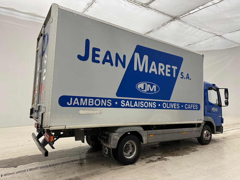 Mercedes-Benz Atego 818 - Рефрижератор: фото 4 Mercedes-Benz Atego 818 - Рефрижератор: фото 4