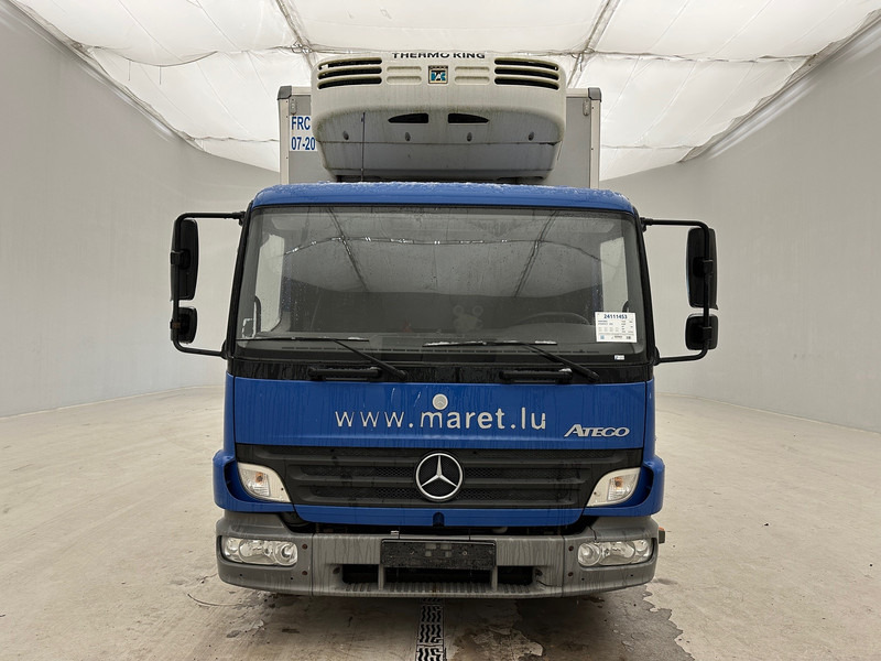 Mercedes-Benz Atego 818 - Рефрижератор: фото 2 Mercedes-Benz Atego 818 - Рефрижератор: фото 2