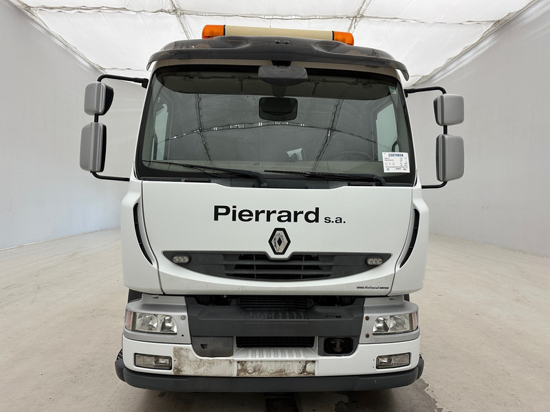 Renault Midlum 300 DXi - Грузовик-цистерна: фото 2 Renault Midlum 300 DXi - Грузовик-цистерна: фото 2