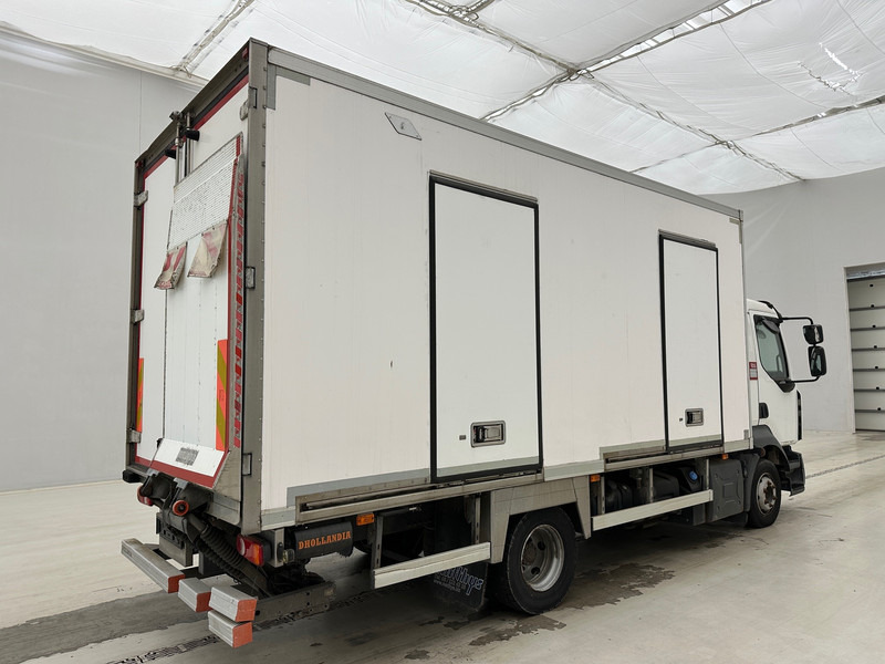 Renault Midlum D12 - Рефрижератор: фото 5 Renault Midlum D12 - Рефрижератор: фото 5
