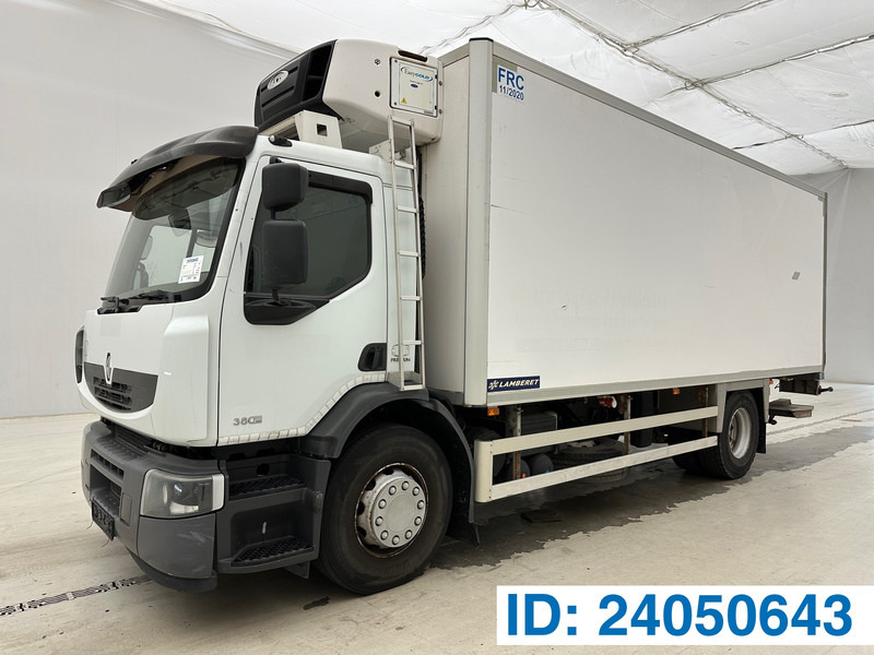 Renault Premium 380 DXi - Рефрижератор: фото 1 Renault Premium 380 DXi - Рефрижератор: фото 1
