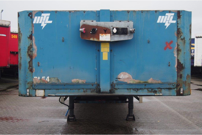 Renders Plateau - Полуприцеп бортовой/ Платформа: фото 2 Renders Plateau - Полуприцеп бортовой/ Платформа: фото 2