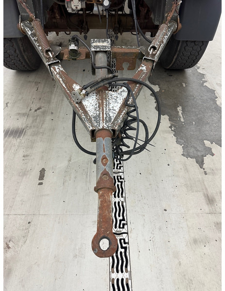 Royen Plateau - Прицеп бортовой/ Платформа: фото 3 Royen Plateau - Прицеп бортовой/ Платформа: фото 3