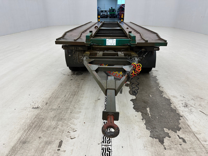 Samro B.D.F systeem - Прицеп-контейнеровоз/ Сменный кузов: фото 3 Samro B.D.F systeem - Прицеп-контейнеровоз/ Сменный кузов: фото 3