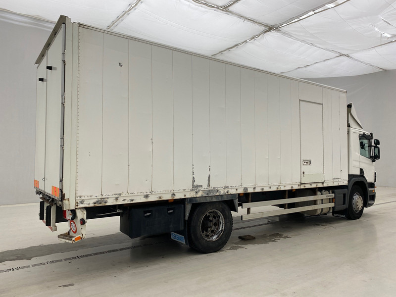 Scania P230* - Грузовик с закрытым кузовом: фото 4 Scania P230* - Грузовик с закрытым кузовом: фото 4
