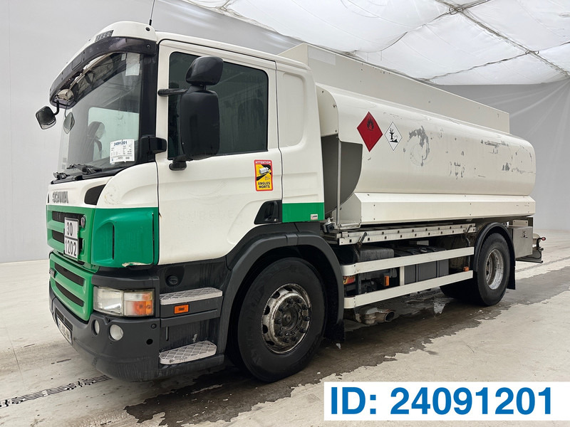 Scania P280 - 4x2 - Грузовик-цистерна: фото 1 Scania P280 - 4x2 - Грузовик-цистерна: фото 1