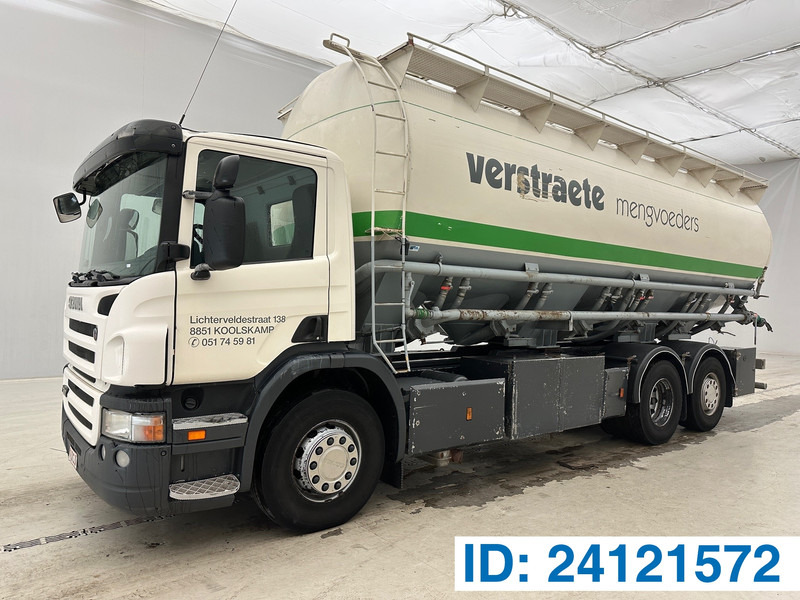 Scania P310 - 6x2 - Грузовик-цистерна: фото 1 Scania P310 - 6x2 - Грузовик-цистерна: фото 1