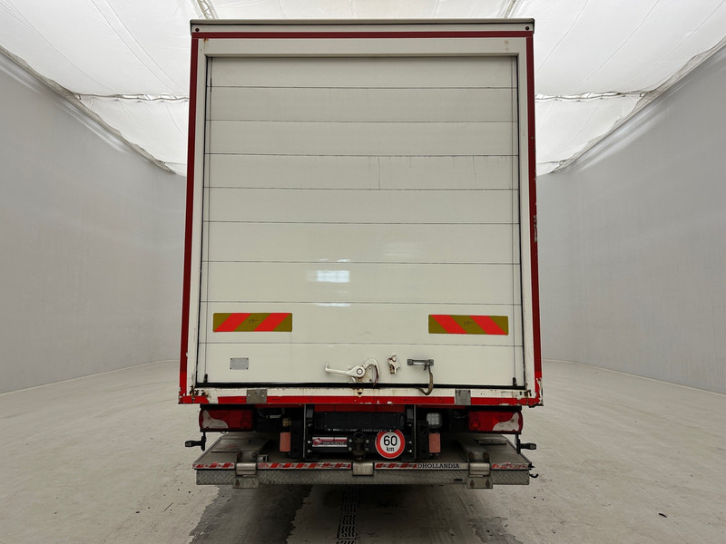 Scania P310* - Грузовик с закрытым кузовом: фото 2 Scania P310* - Грузовик с закрытым кузовом: фото 2