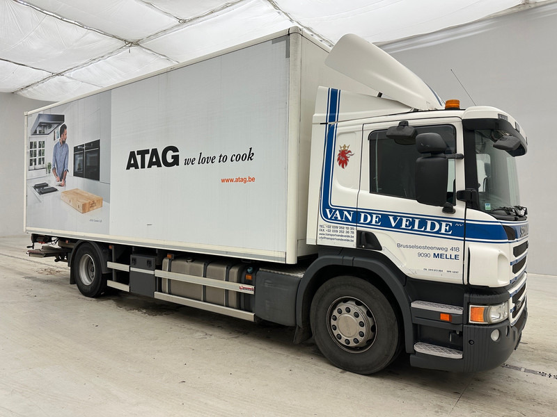 Scania P310* - Грузовик с закрытым кузовом: фото 3 Scania P310* - Грузовик с закрытым кузовом: фото 3