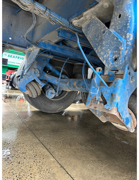 Stas 50 cub in alu - Самосвальный полуприцеп: фото 5 Stas 50 cub in alu - Самосвальный полуприцеп: фото 5