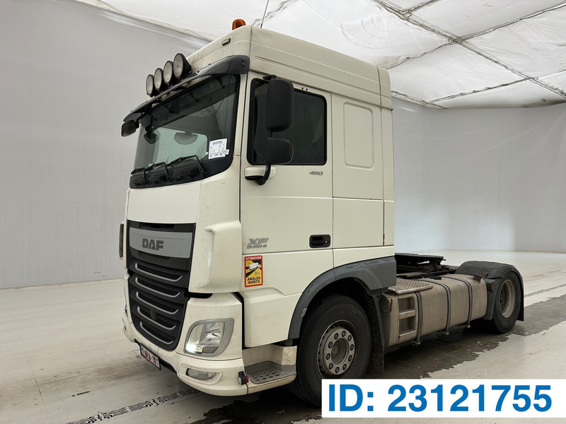 DAF XF 460 Space Cab - Тягач: фото 1 DAF XF 460 Space Cab - Тягач: фото 1