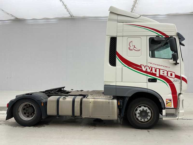 DAF XF 460 Space Cab - Тягач: фото 4 DAF XF 460 Space Cab - Тягач: фото 4