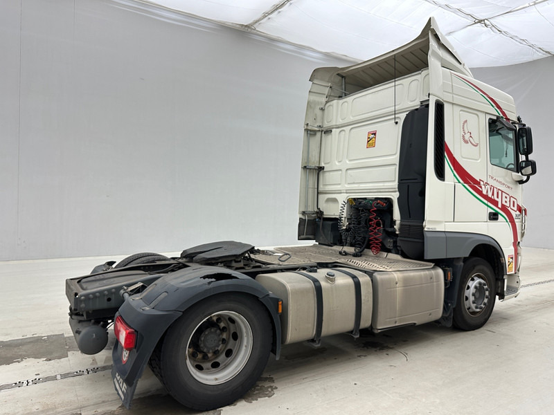 DAF XF 460 Space Cab - Тягач: фото 5 DAF XF 460 Space Cab - Тягач: фото 5
