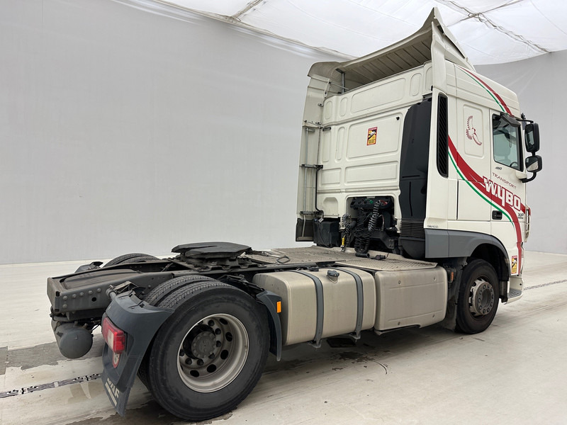 DAF XF 460 Space Cab - Тягач: фото 5 DAF XF 460 Space Cab - Тягач: фото 5