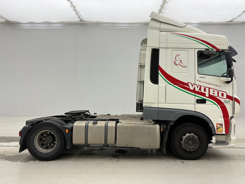 DAF XF 460 Space Cab - Тягач: фото 4 DAF XF 460 Space Cab - Тягач: фото 4