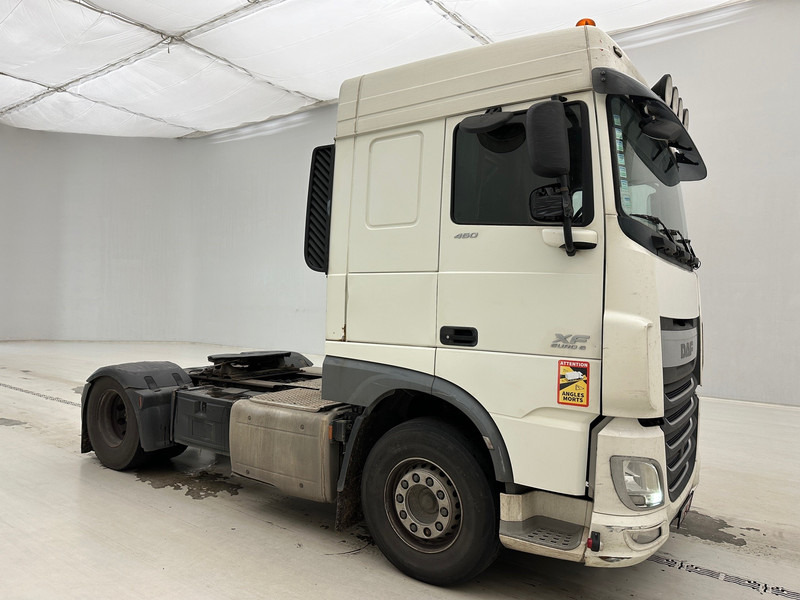 DAF XF 460 Space Cab - Тягач: фото 3 DAF XF 460 Space Cab - Тягач: фото 3