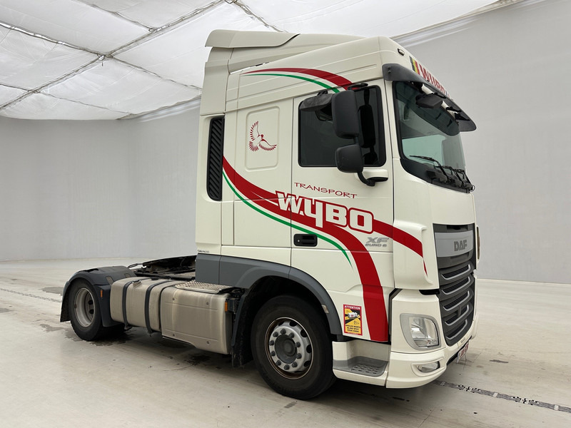 DAF XF 460 Space Cab - Тягач: фото 3 DAF XF 460 Space Cab - Тягач: фото 3