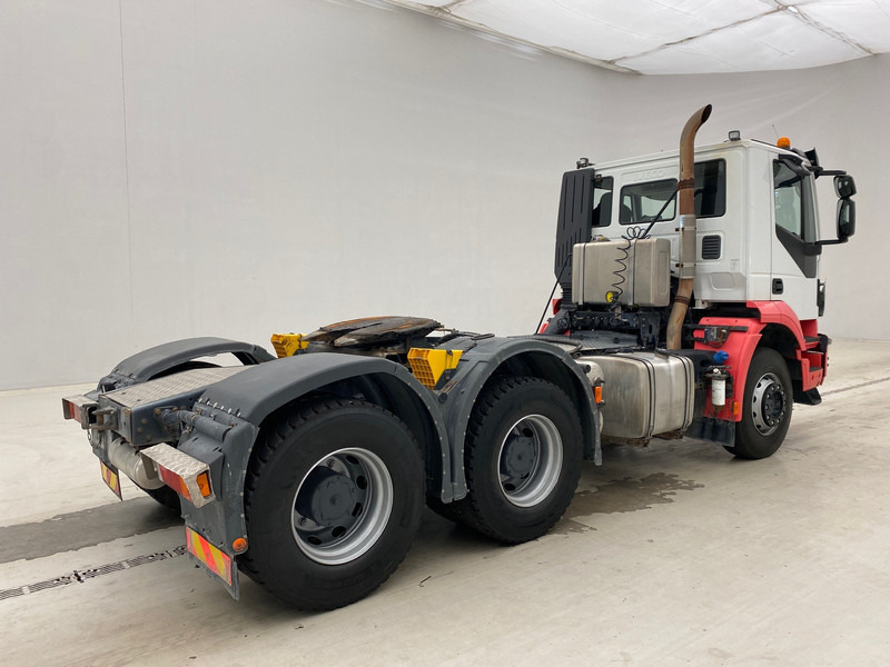Iveco Trakker 450* - Тягач: фото 5 Iveco Trakker 450* - Тягач: фото 5