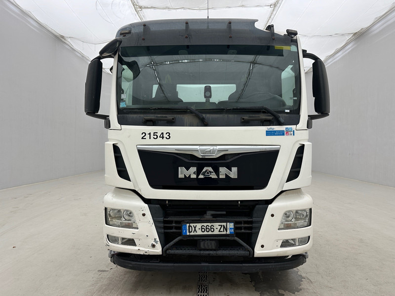 MAN TGS 18.440 - Тягач: фото 2 MAN TGS 18.440 - Тягач: фото 2