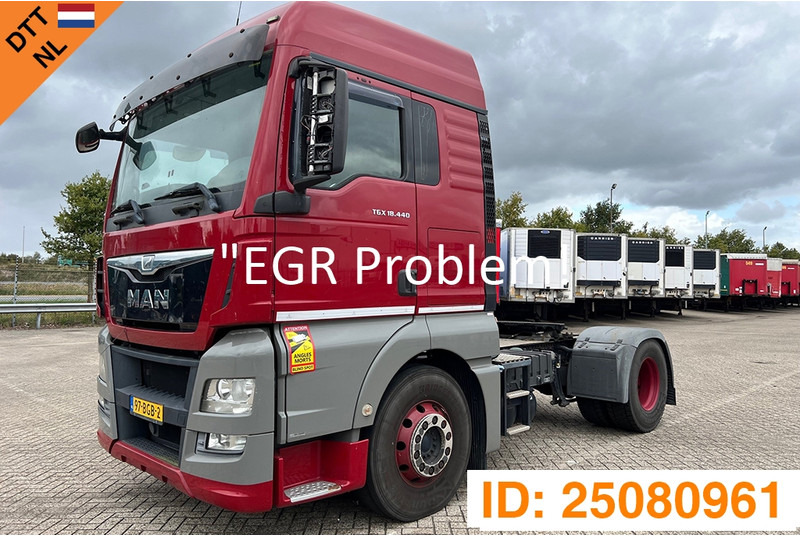 MAN TGX 18.440 - ADR - Тягач: фото 1 MAN TGX 18.440 - ADR - Тягач: фото 1