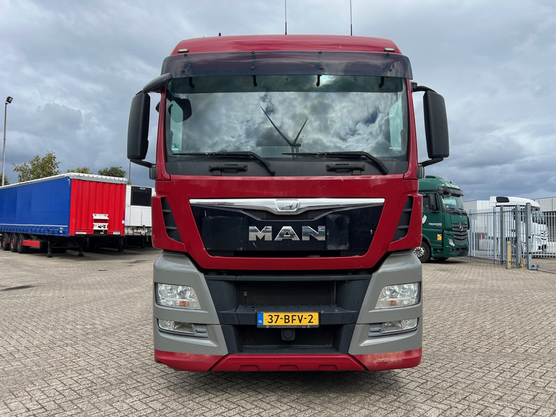 MAN TGX 18.440 - ADR - Тягач: фото 2 MAN TGX 18.440 - ADR - Тягач: фото 2