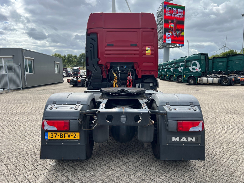 MAN TGX 18.440 - ADR - Тягач: фото 5 MAN TGX 18.440 - ADR - Тягач: фото 5