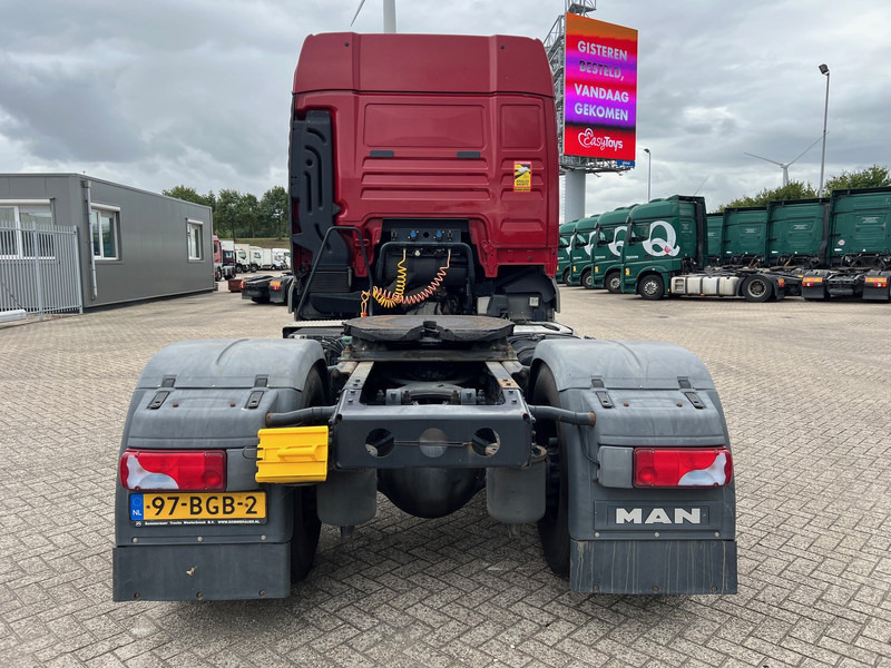 MAN TGX 18.440 - ADR - Тягач: фото 4 MAN TGX 18.440 - ADR - Тягач: фото 4
