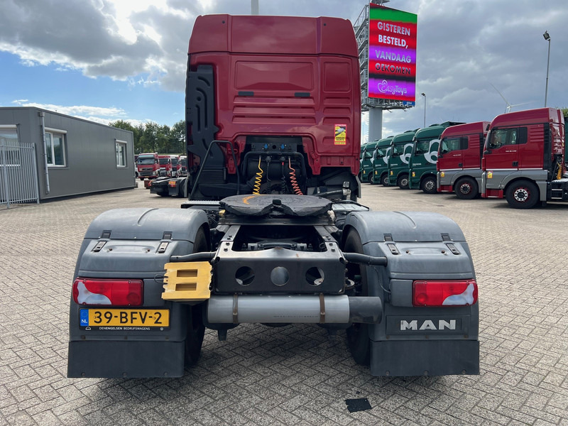 MAN TGX 18.440 - ADR - Тягач: фото 5 MAN TGX 18.440 - ADR - Тягач: фото 5