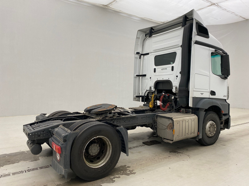 Mercedes-Benz Actros 1943 - Тягач: фото 4 Mercedes-Benz Actros 1943 - Тягач: фото 4