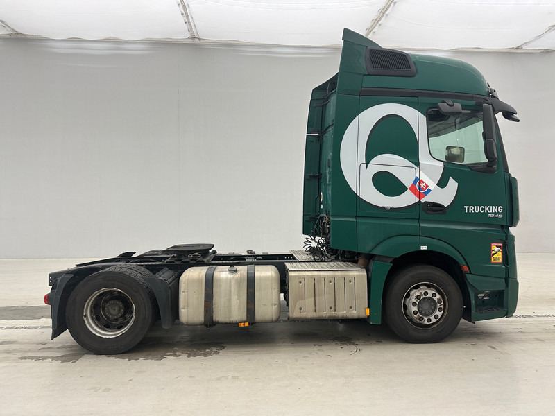 Mercedes-Benz Actros 1945 BigSpace - Тягач: фото 4 Mercedes-Benz Actros 1945 BigSpace - Тягач: фото 4