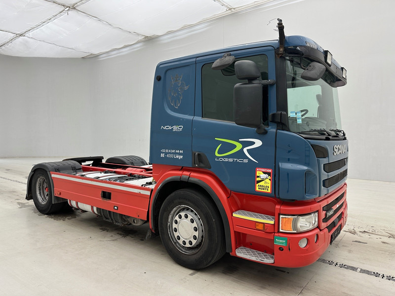 Scania P440 - Тягач: фото 3 Scania P440 - Тягач: фото 3