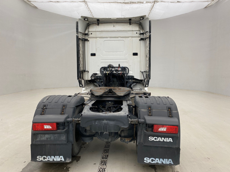 Scania R410* - Тягач: фото 5 Scania R410* - Тягач: фото 5