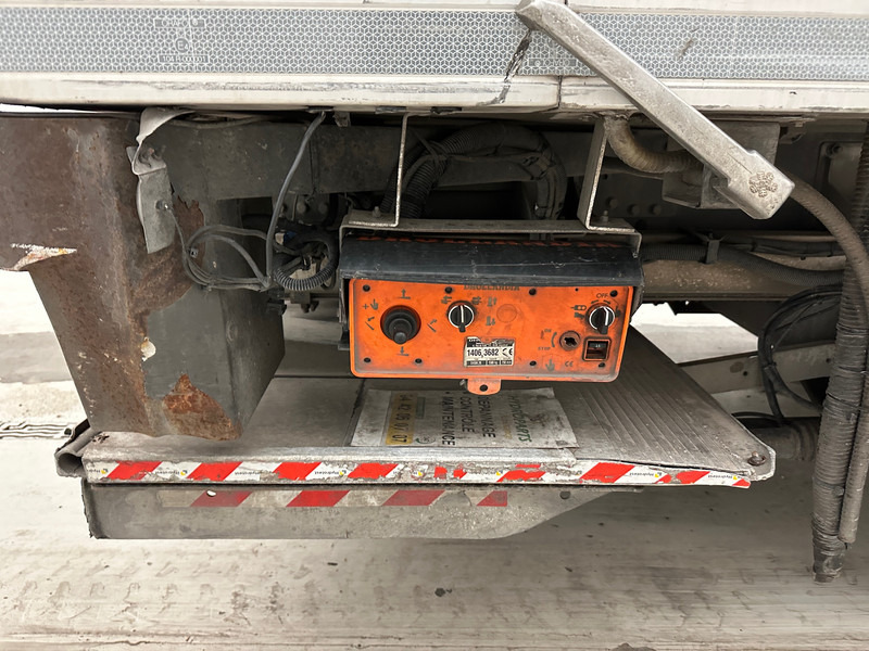 Volvo FL 250 - Рефрижератор: фото 4 Volvo FL 250 - Рефрижератор: фото 4