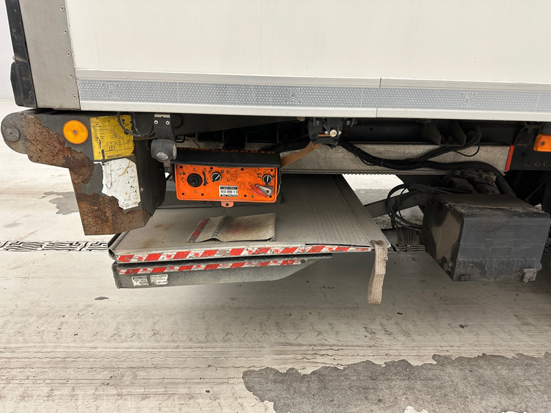 Volvo FL 280 - Рефрижератор: фото 5 Volvo FL 280 - Рефрижератор: фото 5