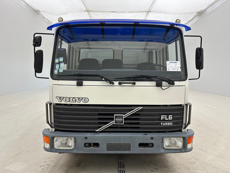 Volvo FL6.09 - Грузовик бортовой/ Платформа: фото 2 Volvo FL6.09 - Грузовик бортовой/ Платформа: фото 2