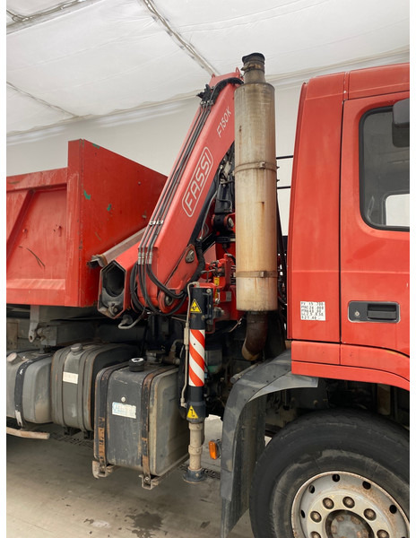 Volvo FM12.340 - 6x4* - Самосвал, Автоманипулятор: фото 5 Volvo FM12.340 - 6x4* - Самосвал, Автоманипулятор: фото 5