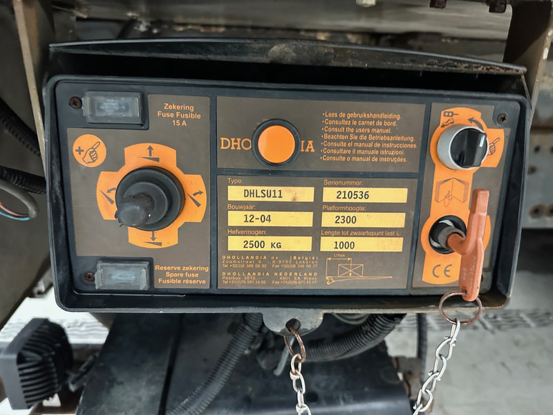 Рефрижератор Volvo FM9.300 - 6x2: фото 11