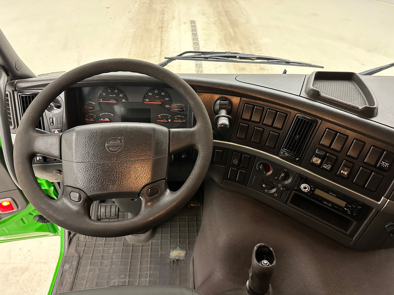 Фото интерьера 1: Рефрижератор Volvo FM9.300 - 6x2