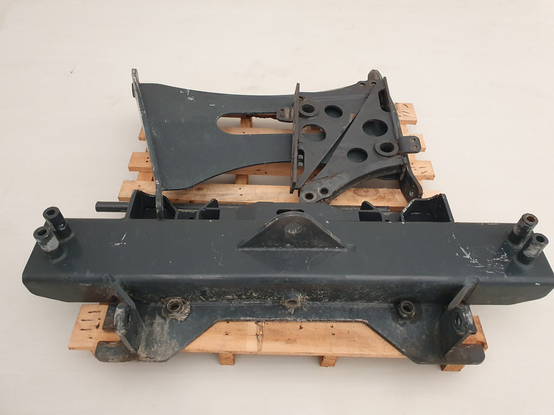 Scania G-Serie DIN-plaat DIN-plaat SCANIA G-Serie Bumper zout strooimachine - Запчасти: фото 2 Scania G-Serie DIN-plaat DIN-plaat SCANIA G-Serie Bumper zout strooimachine - Запчасти: фото 2