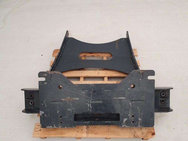 Scania G-Serie DIN-plaat DIN-plaat SCANIA G-Serie Bumper zout strooimachine - Запчасти: фото 3 Scania G-Serie DIN-plaat DIN-plaat SCANIA G-Serie Bumper zout strooimachine - Запчасти: фото 3