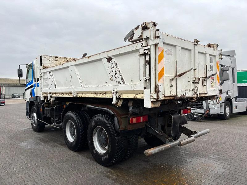 DAF CF 85.340 6X4 Steelsuspension Manual Gearbox - Самосвал: фото 5 DAF CF 85.340 6X4 Steelsuspension Manual Gearbox - Самосвал: фото 5
