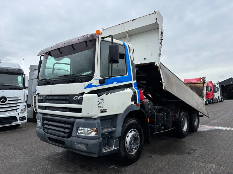 DAF CF 85.340 6X4 Steelsuspension Manual Gearbox - Самосвал: фото 1 DAF CF 85.340 6X4 Steelsuspension Manual Gearbox - Самосвал: фото 1