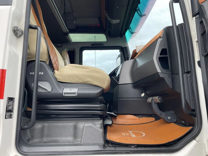 Грузовик-шасси MAN TGX 26.540 Euro 5 Retarder: фото 5