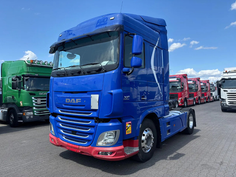 DAF XF 510 Spacecab Euro 6 - Тягач: фото 1 DAF XF 510 Spacecab Euro 6 - Тягач: фото 1
