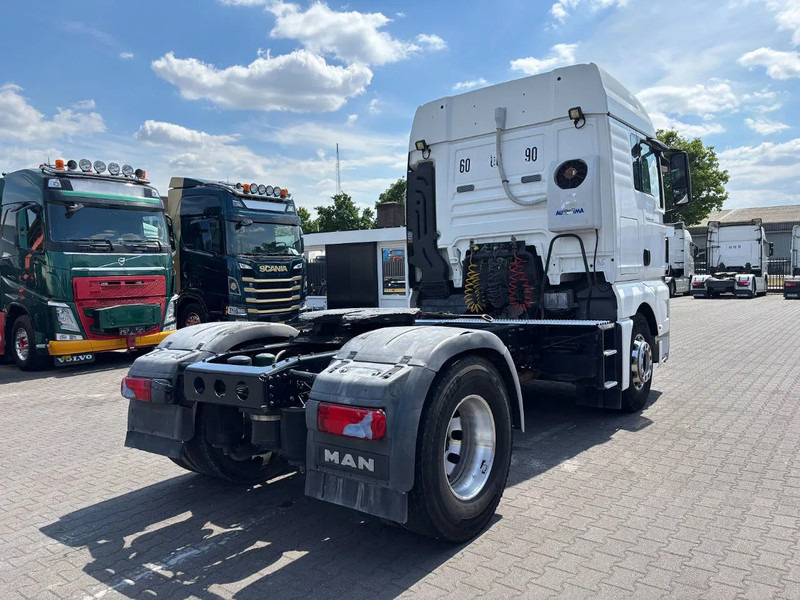 MAN TGX 18.480 Retarder Euro 5 EEV (Chassis EM630757) - Тягач: фото 4 MAN TGX 18.480 Retarder Euro 5 EEV (Chassis EM630757) - Тягач: фото 4