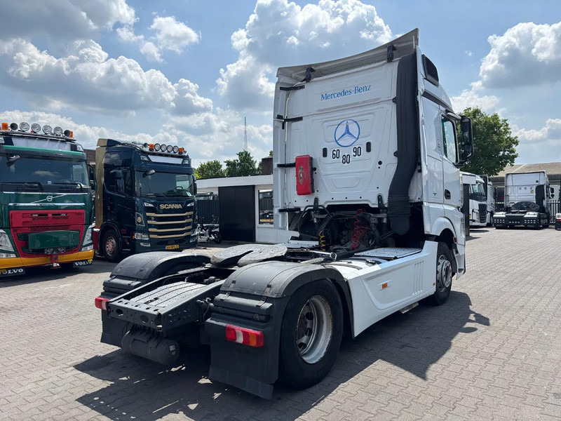 Mercedes-Benz Actros 1845 Retarder Euro 6 - Тягач: фото 4 Mercedes-Benz Actros 1845 Retarder Euro 6 - Тягач: фото 4