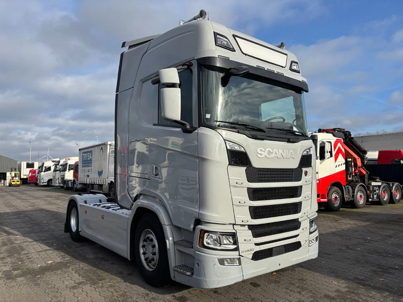 Scania S500 Euro 6 Retarder - Тягач: фото 2 Scania S500 Euro 6 Retarder - Тягач: фото 2