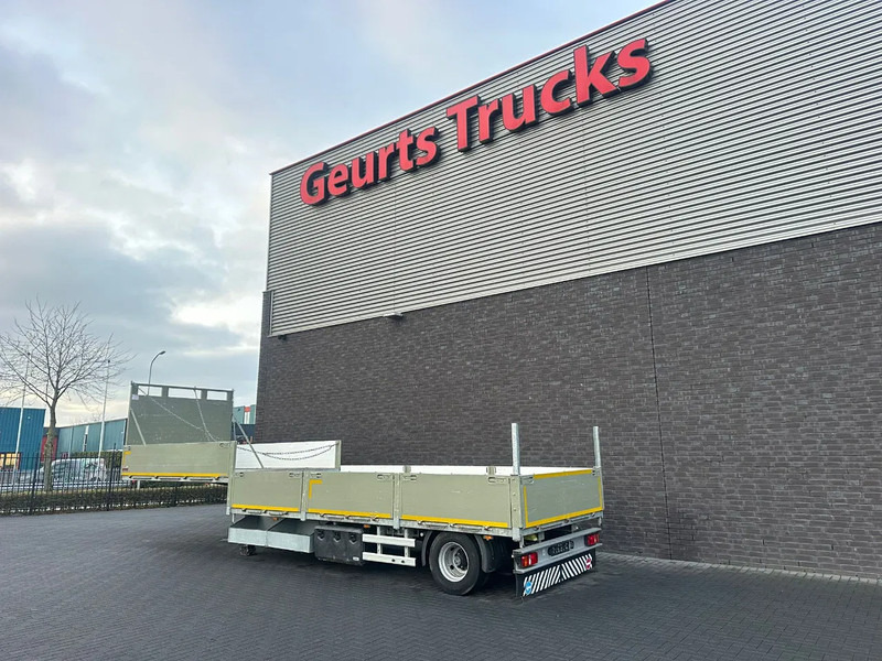 Ackermann SEMIE PS-F 10 SEMIE/LOWLAODER/TIEFLADER - Низкорамный полуприцеп: фото 3 Ackermann SEMIE PS-F 10 SEMIE/LOWLAODER/TIEFLADER - Низкорамный полуприцеп: фото 3