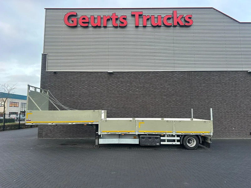 Ackermann SEMIE PS-F 10 SEMIE/LOWLAODER/TIEFLADER - Низкорамный полуприцеп: фото 1 Ackermann SEMIE PS-F 10 SEMIE/LOWLAODER/TIEFLADER - Низкорамный полуприцеп: фото 1